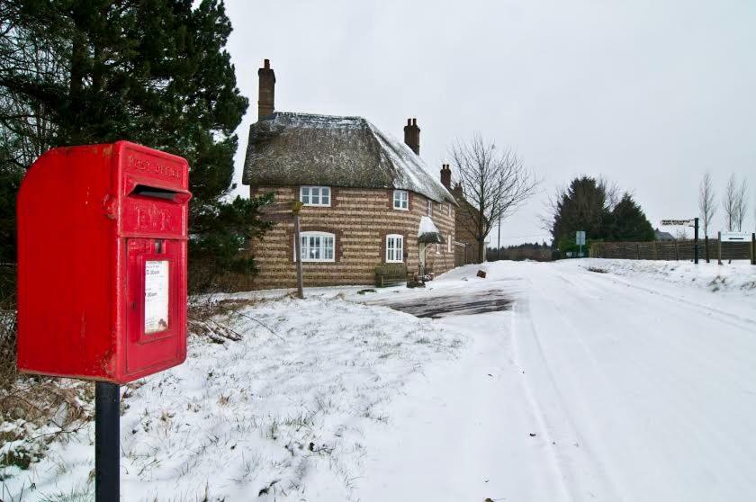 Melbury B&B Дорчестер Экстерьер фото